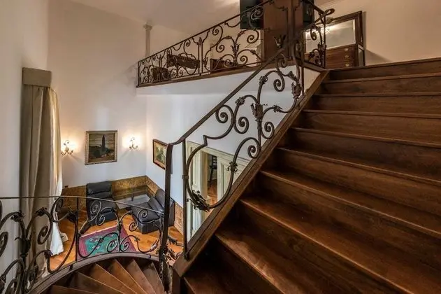 Superior Tek Büyük Yataklı Oda (San Felice)