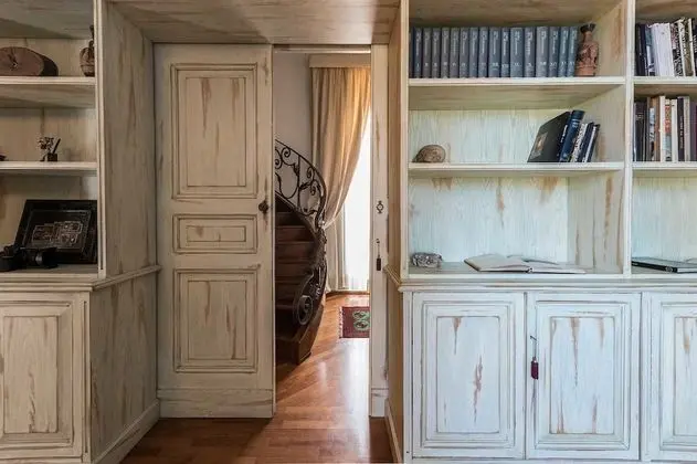 Superior Tek Büyük Yataklı Oda (San Felice)