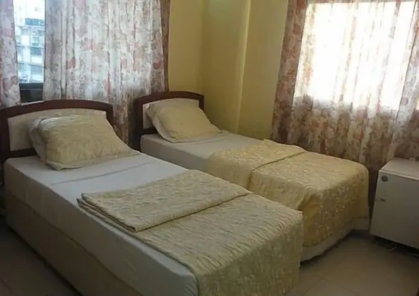 İki Ayrı Yataklı Oda