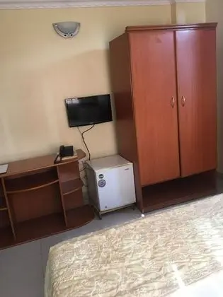İki Ayrı Yataklı Oda