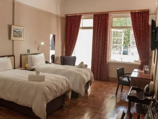 Standard İki Ayrı Yataklı Oda, Şehir Manzaralı