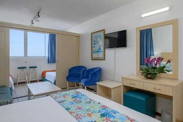 One bedroom Family Sea View Apartment