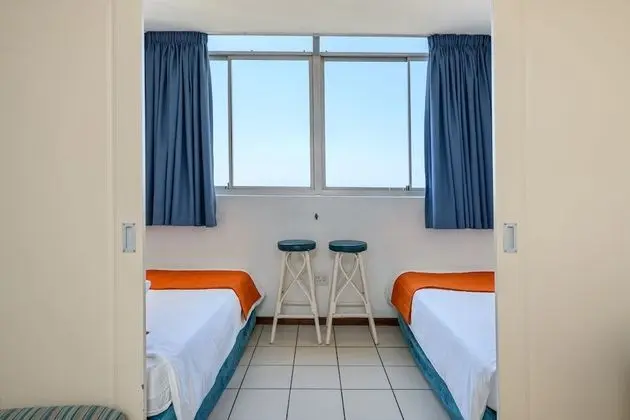 One bedroom Family Sea View Apartment