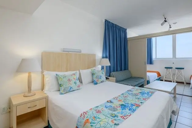 One bedroom Family Sea View Apartment