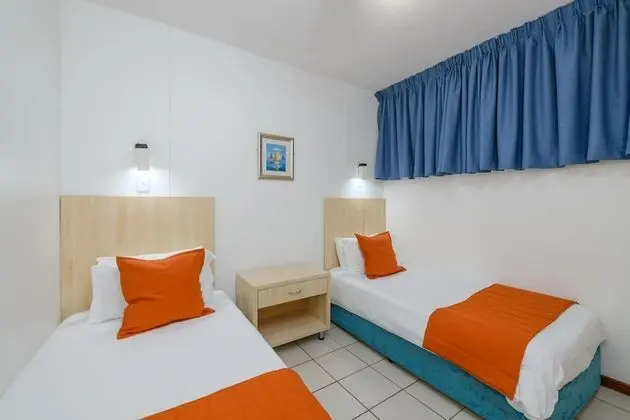 Two Bedroom Sea View Apartment