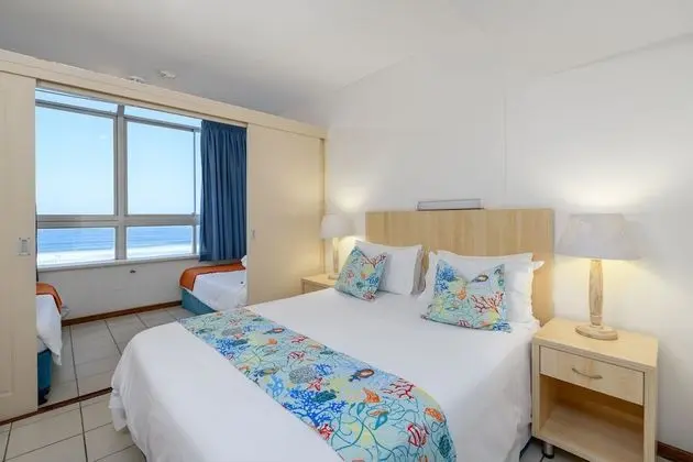 Two Bedroom Sea View Apartment