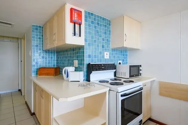 Two Bedroom Sea View Apartment