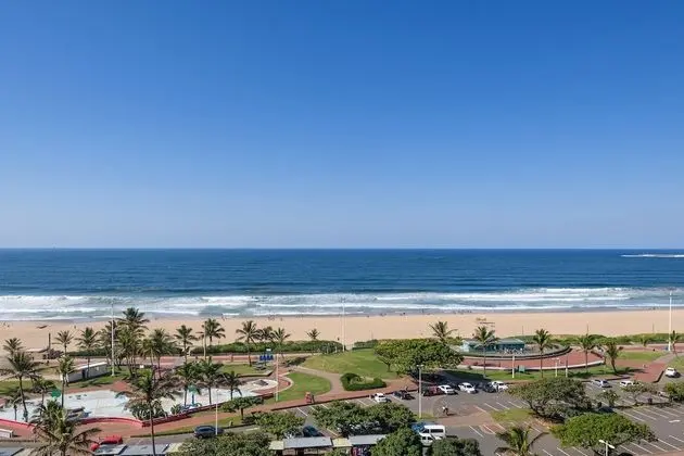 Two Bedroom Sea View Apartment