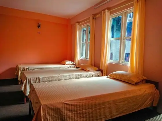 Comfort Ortak Ranzalı Oda, Karma Ranzalı Oda