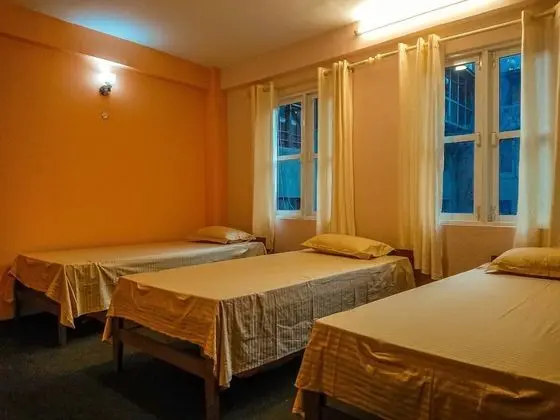 Comfort Ortak Ranzalı Oda, Karma Ranzalı Oda