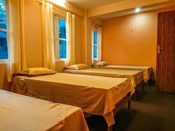 Comfort Ortak Ranzalı Oda, Karma Ranzalı Oda