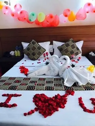 Deluxe Tek Büyük veya İki Ayrı Yataklı Oda, Sigara İçilmez