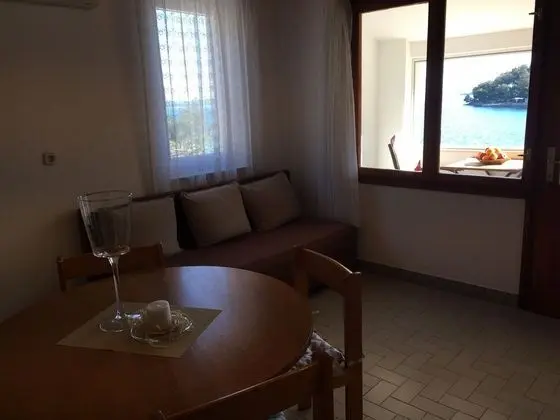 Apart Daire (Đurđa - amazing location & sea view)