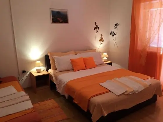 Apart Daire (Đurđa - close to the sea - A1(4+2))