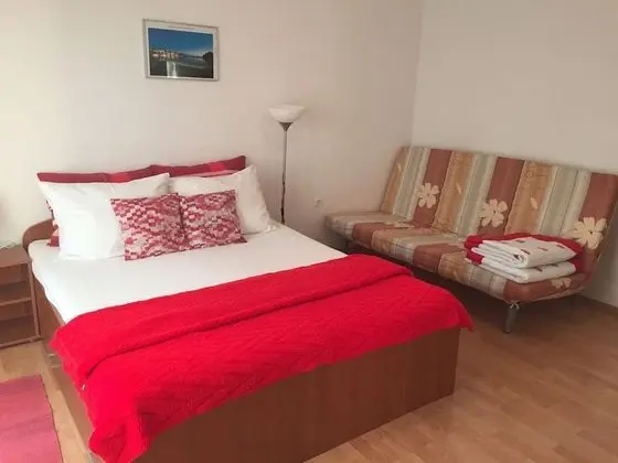 Apart Daire (Đurđa - close to the sea - A2(2+1))