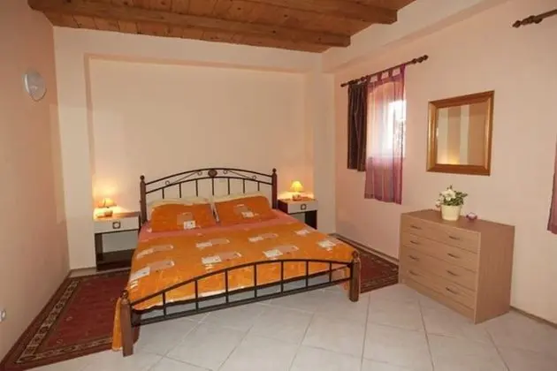 Apart Daire (Durda1 - 50 m from beach - A1(2+2))