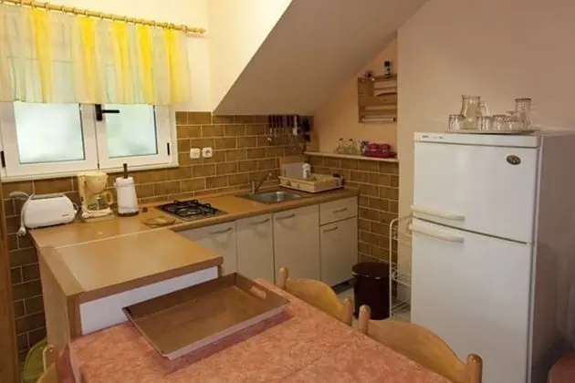 Apart Daire (Durda1 - 50 m from beach - A1(2+2))