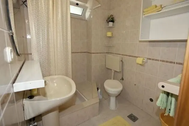 Apart Daire (Durda1 - 50 m from beach - A1(2+2))