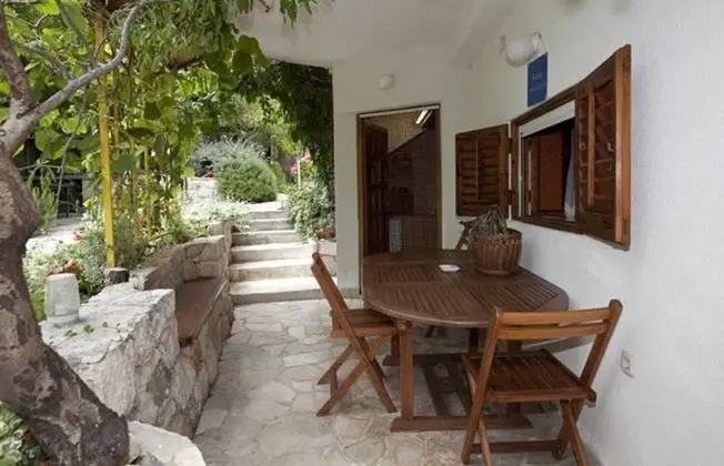 Apart Daire (Durda1 - 50 m from beach - A1(2+2))