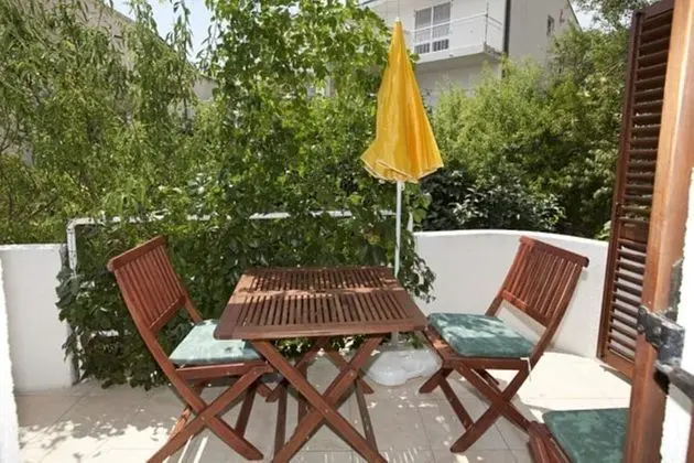 Apart Daire (Durda1 - 50 m from beach - B2(2+2))