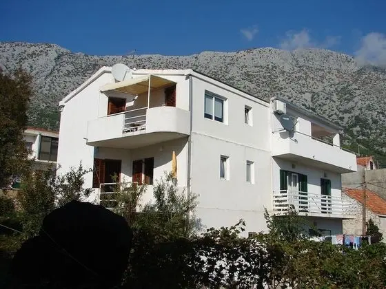 Apart Daire (Durda1 - 50 m from beach - B2(2+2))