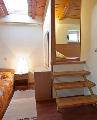 Apart Daire (Durda1 - 50 m from beach - C3(2+1))