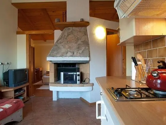 Apart Daire (Durda1 - 50 m from beach - C3(2+1))