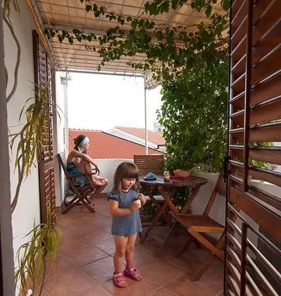 Apart Daire (Durda1 - 50 m from beach - C3(2+1))