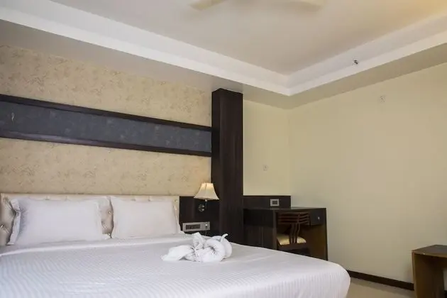 Deluxe Tek Büyük Yataklı Oda, 1 En Büyük (King) Boy Yatak, Sigara İçilmez