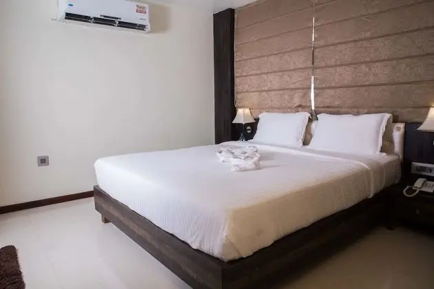 Deluxe Tek Büyük Yataklı Oda, 1 En Büyük (King) Boy Yatak, Sigara İçilmez