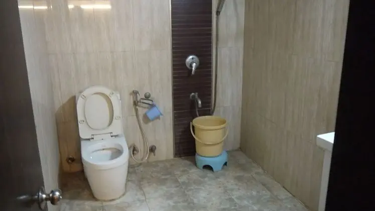 Deluxe Oda, 1 Çift Kişilik Yatak