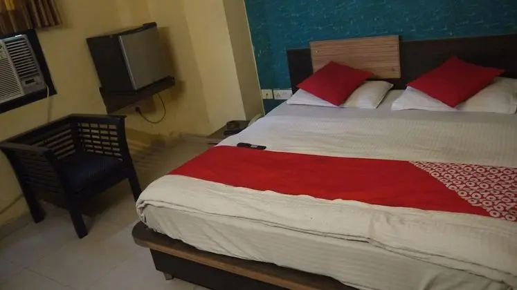 Deluxe Oda, 1 Çift Kişilik Yatak