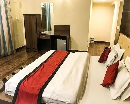 Tek Büyük Yataklı Oda