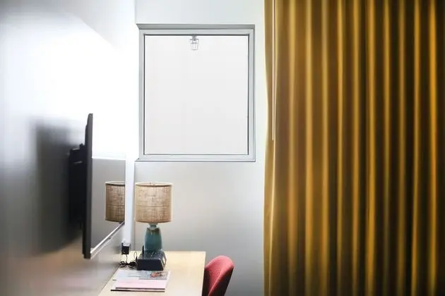 Deluxe Oda, 2 Çift Kişilik Yatak