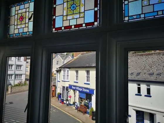 Superior Tek Büyük Yataklı Oda (First Floor Room 5)