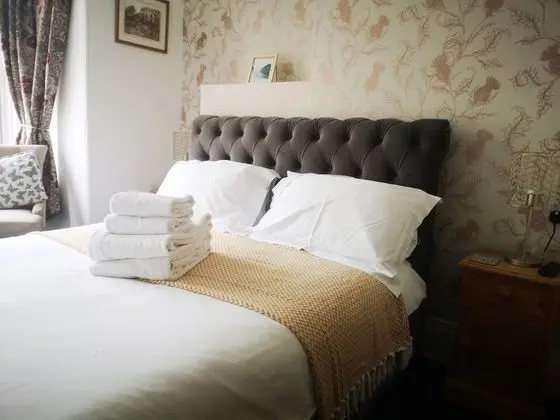 Superior Tek Büyük Yataklı Oda (First Floor Room 5)