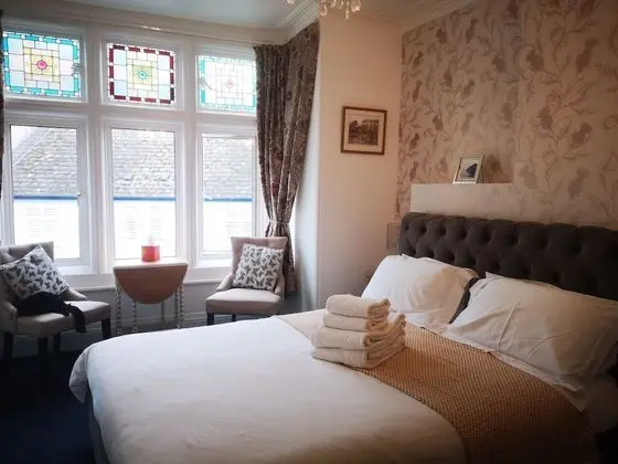 Superior Tek Büyük Yataklı Oda (First Floor Room 5)