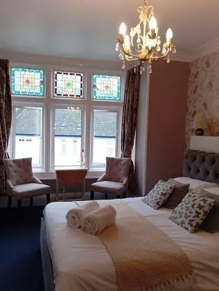 Superior Tek Büyük Yataklı Oda (First Floor Room 5)