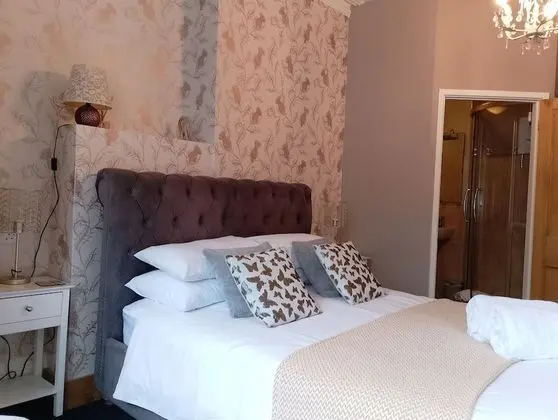 Superior Tek Büyük Yataklı Oda (First Floor Room 5)