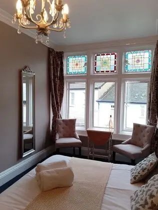 Superior Tek Büyük Yataklı Oda (First Floor Room 5)