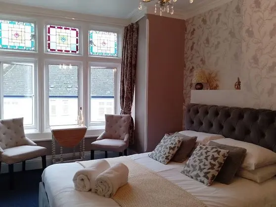 Superior Tek Büyük Yataklı Oda (First Floor Room 5)