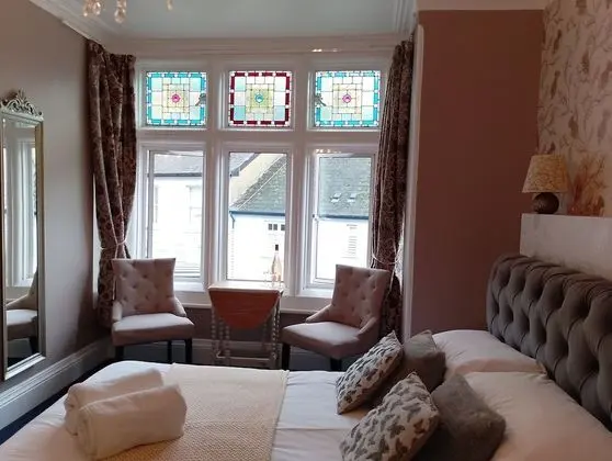 Superior Tek Büyük Yataklı Oda (First Floor Room 5)