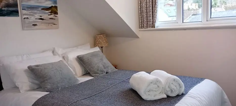 Superior Tek Büyük Yataklı Oda (Second Floor Room 2)