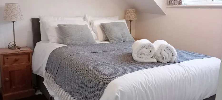 Superior Tek Büyük Yataklı Oda (Second Floor Room 2)