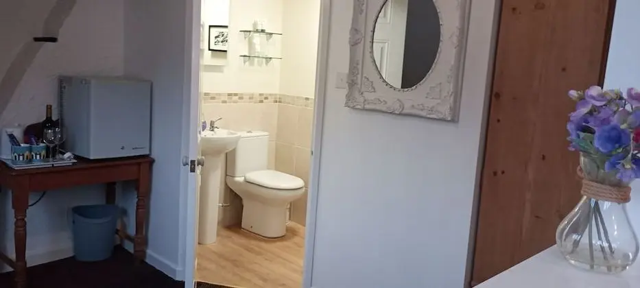 Superior Tek Büyük Yataklı Oda (Second Floor Room 2)