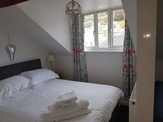 Superior Tek Büyük Yataklı Oda (Second Floor Room 2)