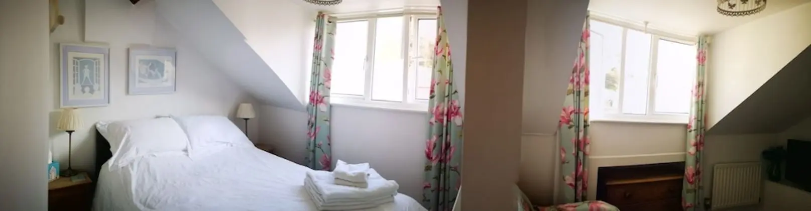 Superior Tek Büyük Yataklı Oda (Second Floor Room 2)