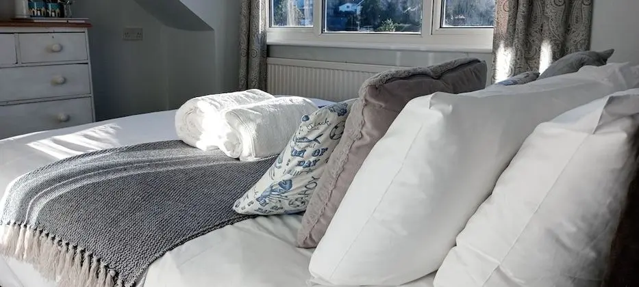 Tek Büyük veya İki Ayrı Yataklı Oda (Second Floor Room 3)