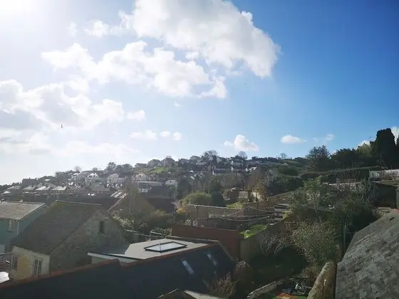 Tek Büyük veya İki Ayrı Yataklı Oda (Second Floor Room 3)