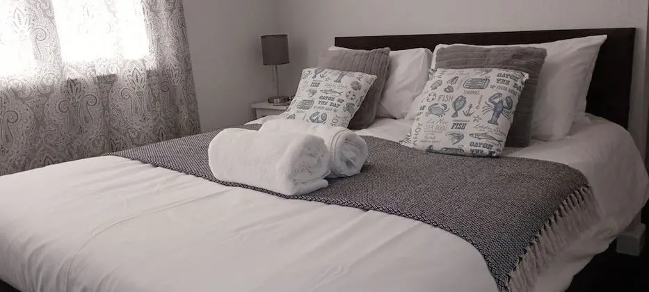 Tek Büyük veya İki Ayrı Yataklı Oda (Second Floor Room 3)